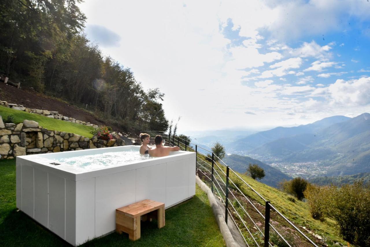 Villa Narciso Adrara San Rocco